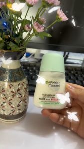 Chia sẻ: 0 Lăn Nách Garnier ULtra Dry 50ml Nga Giúp Giảm Mồ Hôi Cho Da Khô Thoáng Dễ Chịu Suốt Cả Ngày