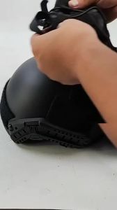 1pcs FAST Helmet Cover for Fast MH PJ BJ Helmet Airsoft Paintball Helmet Cover Accessories Cycling Net