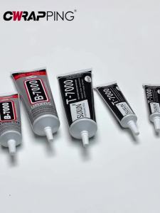 Home Universal DIY Glue T7000 15ML 50ML 110ML Glue for Watch Cell Phones Repair Paint Contact Adhesive T-7000 Glass Plastic Toy