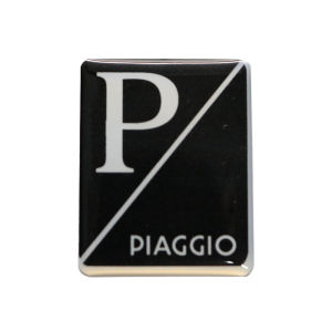 Soft Magnetic Decorative Stickers for Vespa