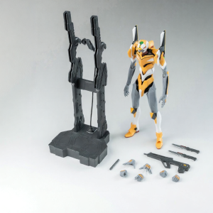 yolopark | Snap-together Model Kit Figure Display Toy