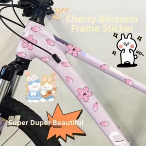 Decorative Scratch Covering Stickers Bicycle