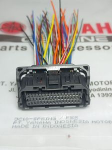 Soket Ecu Ecm Pin 48 Yamaha Aerox 155 Nmax New Vixion R15 R25 Xabre Original YGP