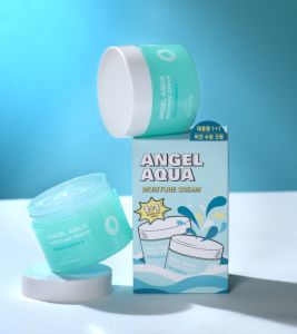 Kem dưỡng ẩm Tinh Linh Nước làm dịu Beyond Angel Aqua Moisture Cream 150mlx2
