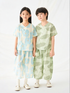 potatokids | New Summer Kids Sleepwear Set