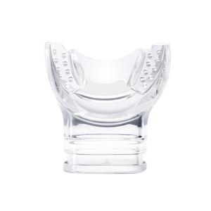 WATERTIME | Universal Disposable Adult Diving Silicone Mouthpiece