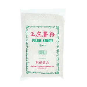 Sweet Potato Starch Flour / Pulbos Kamote Camote Powder - 500g