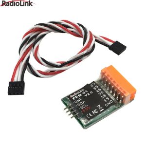 Radiolink PRM-01 máy bay Điện áp pin từ xa mô-đun hiển thị trên at9s at9s Pro at10ii hoạt động wiht r9ds r12ds