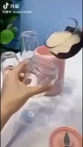 TRI KIDE 3in1 Food Blender household small ultra-fine multifunctional grinder wet and dry/TRI KIDE 3in1 Food Blender