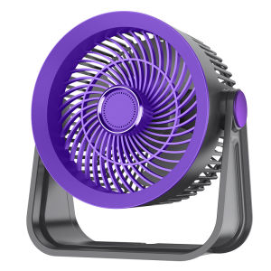 BAIMANG | Mini USB Charging Desk Fan for Students and Office