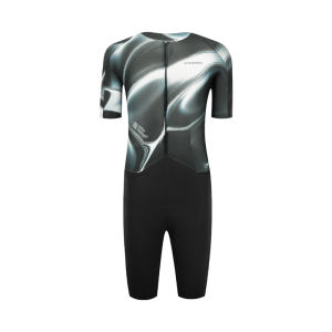 Soomom | Aerodynamic Racer Suit for Road Cycling Shortsleeve Short