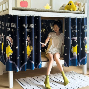 Light Blocking Bed Canopy Single Mosquito