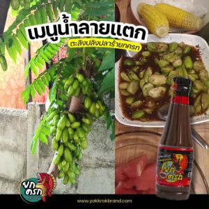 น้ำปลาร้ายกครกต้มสุก 6 ขวด (ขนาด 350 ml. x 6 ขวด)