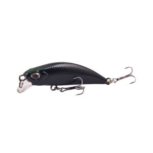 5Cm 5G Nhân Tạo Minnow Tôm Dụ Cứng Giả Mồi Cá Quay Wobbler Vinyl Cho Cá Chép Câu Cá Đại Dương Sông Hồ Bãi Biển