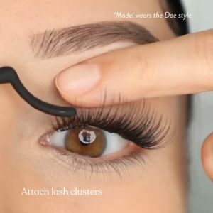 Lash Stash DIY Lash Extensions in Sunlit