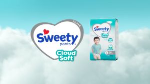 Sweety Silver Pants Cloud Soft L28 x3