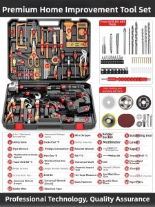 ZHI | Household Tool Kit Set Multi-functional Repair Tools