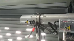 จัดส่งจากกรุงเทพฯ มอเตอร์ประตูม้วนRSE 600kg/800kg (220V ) พร้อมชุดอุปกรณ์ติดตั้ง รับประกันมอเตอร์ 1 ปี