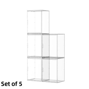 TAO BOX | Display and Storage Case Transparent Acrylic