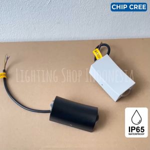 Lampu dinding taman led 2arah 2x3w chip cree 220V aluminium alloy outdoor waterproof wall lamp light IP65