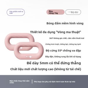 Keep | Tạ Dạng Vòng Mềm Cho Người Mới Bắt Đầu Tập Luyện