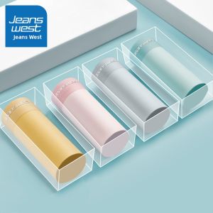 Jeanswest | Quần Lót Boxer Seamless Bằng Vải Lụa Tuyết Cho Mùa Hè