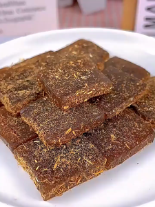 3F Food Licorice Loquat Cake Delicious And Nutritious Herbal Snack - 100g/250g/500g