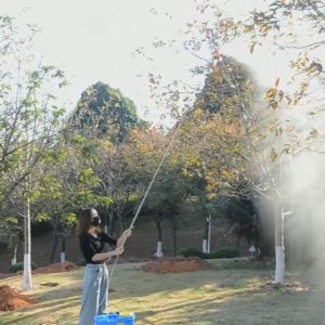 [จัดส่งตลอด 24 ชั่วโมง] ก้านพ่นยายืดได้ หัวพ่นหมอก เครื่องฉีดน้ำ ปรับยืดได้ 2.3/3.6/4.2 เมตร สำหรับพ่นระยะสูง เครื่องฉีดน้ำ ก้านฉีดพ่นยา ก้านฉีดยา ด้ามพ่นยา หัวฉีดพ่นสารเคมี หัวฉีดสเปรย์ละอองน้ำ Sprayer หัวฉีดป