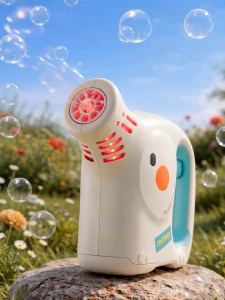 Mideer Kids Elephant Bubble Machine by Toytinkr