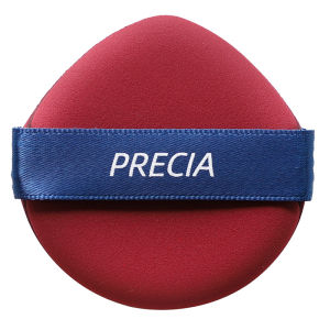 Precia Thickened Beauty Sponge Fine Chocolate Air Cushion Makeup Sponge Klein Dry And Wet Use Facial Beauty Makeup Puff