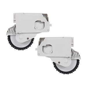 For Xiaomi Mijia 1C STYTJ01ZHM Robot Vacuum Cleaner Left And Right Motor Wheel Driving Power Wheel Accessories Replacement Parts