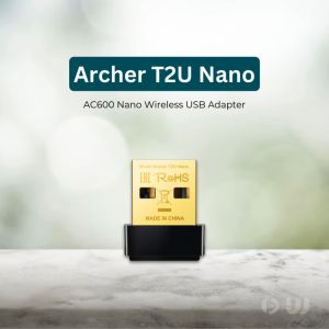 TP-Link Archer T2U AC600 Nano Wireless USB Adapter