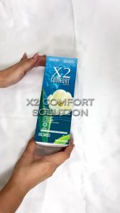 X2 Comfort 500ml Multi Purpose Solution Air Softlens