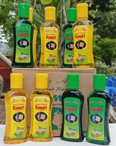 minyak rambut kemiri 63ml