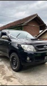 TALANG AIR MOBIL FORD RANGER SINGEL CABIN SATUAN