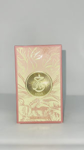 Khair Peach delulu Paris Corner EDP 100ml Minyak Wangi For women Best Fragrance Long Lasting Perfumes