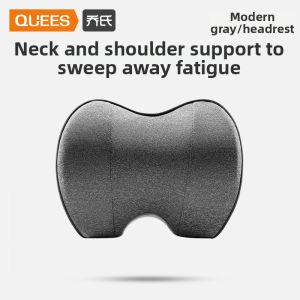 QUEES | Memory Foam Car Lumbar Support