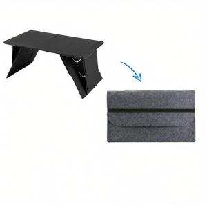 JOYCS | Foldable Car Desk Table for Laptop Support