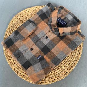 kemeja flanel premium distro unisek cowok/cewek