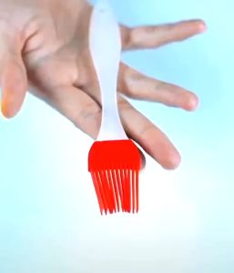 KUAS MENTEGA SILIKON & KUAS MINYAK SILICON UNTUK BARBEQUE TAHAN PANAS