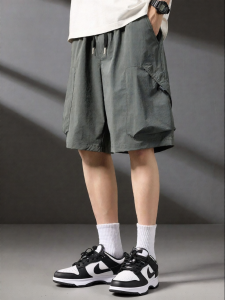 Wood soon | Outdoor Casual Summer Shorts