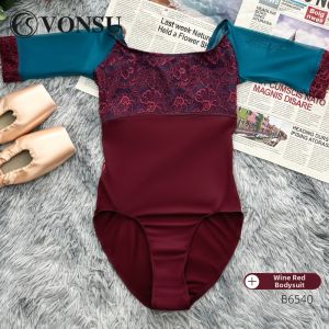 VONSU | New Adult Ballet Practice Clothes