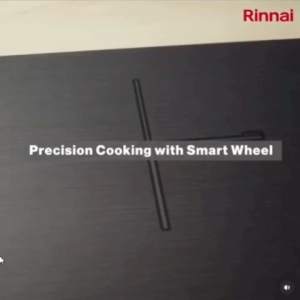 RINNAI *NEW* RB-7032 (CFG) 70CM SCHOTT CERAN FINE PRINT GLASS - 2 YEARS MANUFACTURER WARRANTY + FREE DELIVERY *INSTALLATION AVAILABLE