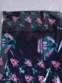 KAIN BATIK JAMBI MOTIF KAPAL, KATUN HALUS, 2 METER. 