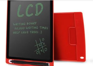 SG Ready Stock8.5 12 inch LCD Pad Writing Tablet Portable Electronic Tablet Board For Kids Drawing Pad