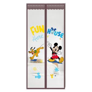 ZIMENGYUAN | Anti-mosquito Door Curtain Magnetic Summer Fly-proof Self-adhesive