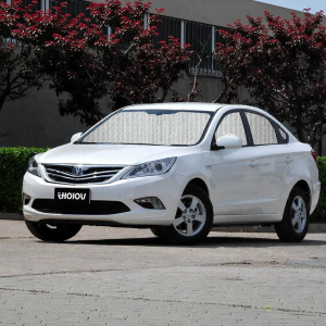 Màn Chắn Nắng Ô Tô Cách Nhiệt Bằng Nhôm Dán cho Cửa Sổ Trước