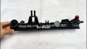 Upper Tank Radiator Chevrolet Savira Zafira - 7722