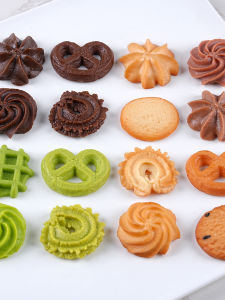 HANYIMOWAN | Decoration Blueberry Cookie Model