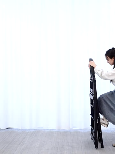 Multifunctional 2-in-1 Step Ladder Foldable Drying Rack All-in-One Ladder Drying Rack 5 Stool Steps